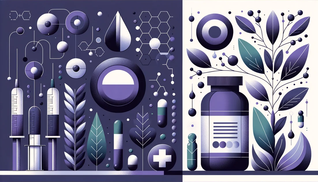 Berberine (dietary supplement) vs Metformin (prescription biguanide)